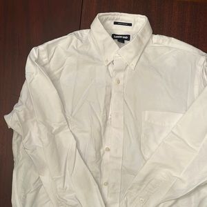 Lands End Men’s button down shirt. NWOT.
